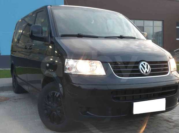 Volkswagen Caravelle T5