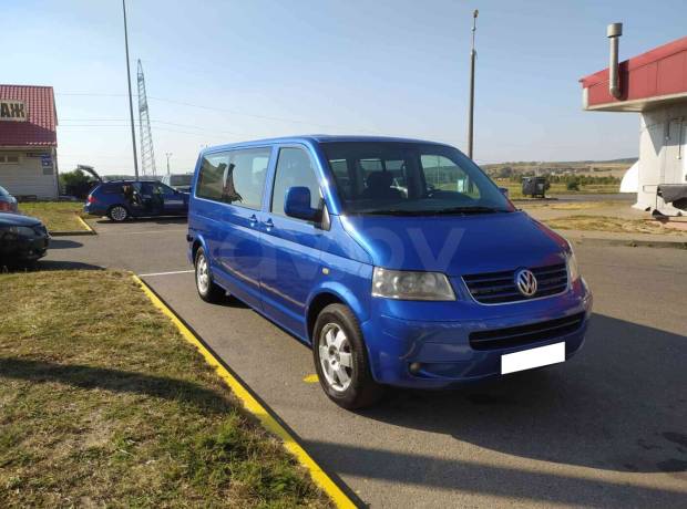 Volkswagen Caravelle T5