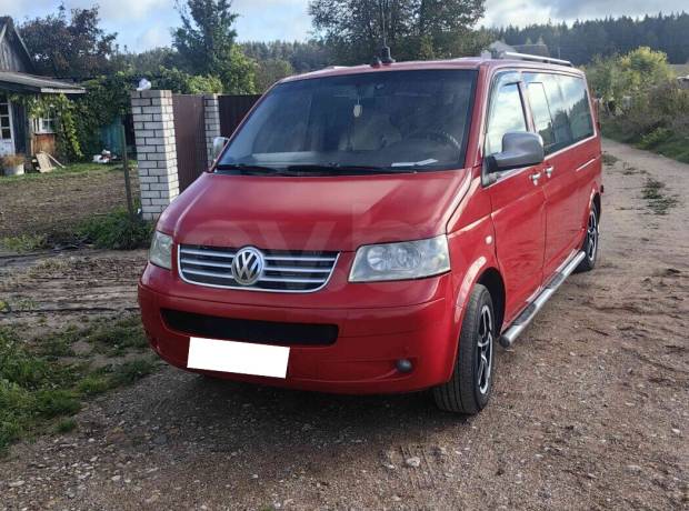 Volkswagen Caravelle T5