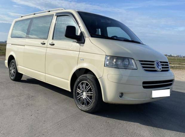 Volkswagen Caravelle T5