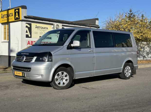 Volkswagen Caravelle T5