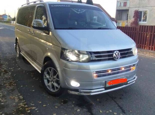 Volkswagen Caravelle T5