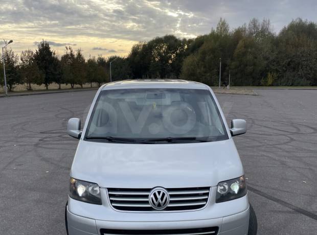 Volkswagen Caravelle T5