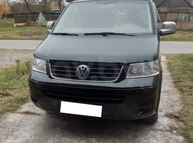 Volkswagen Caravelle T5