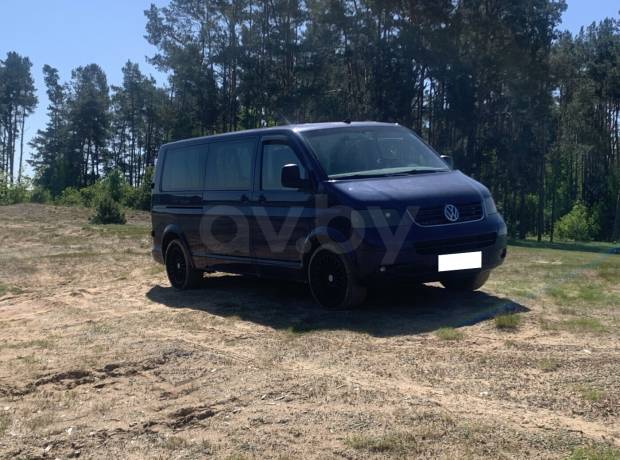 Volkswagen Caravelle T5