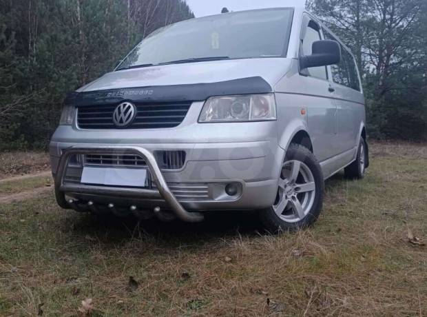 Volkswagen Caravelle T5