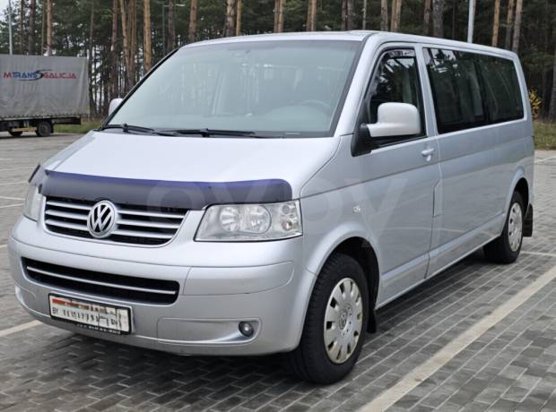 Volkswagen Caravelle T5