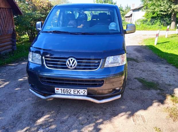 Volkswagen Caravelle T5