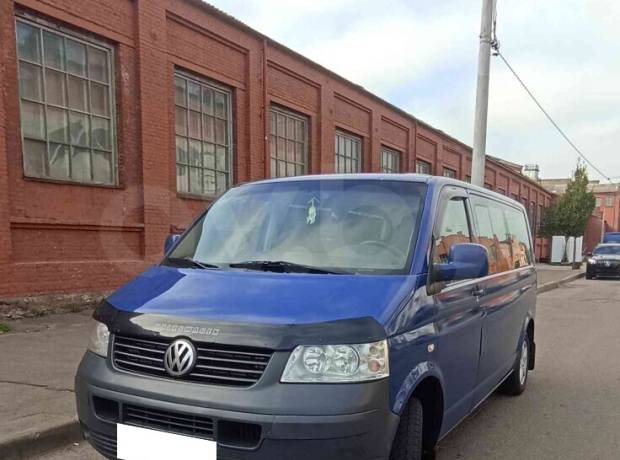 Volkswagen Caravelle T5