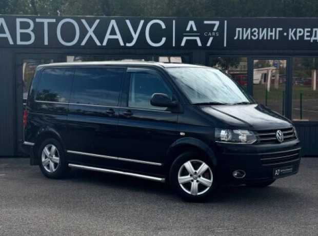 Volkswagen Caravelle T5  Рестайлинг, 2013, пробег 191191 км
