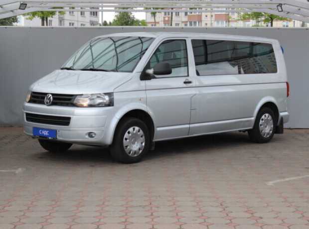 Volkswagen Caravelle T5  Рестайлинг, 2013, пробег 355273 км