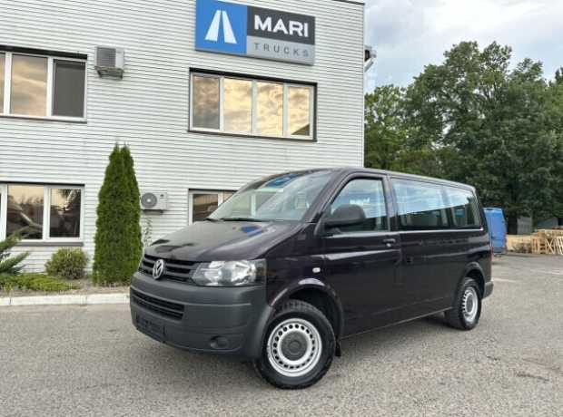 Volkswagen Caravelle T5  Рестайлинг, 2014, пробег 350300 км