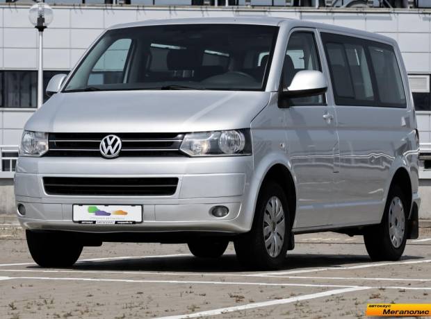 Volkswagen Caravelle T5 Рестайлинг