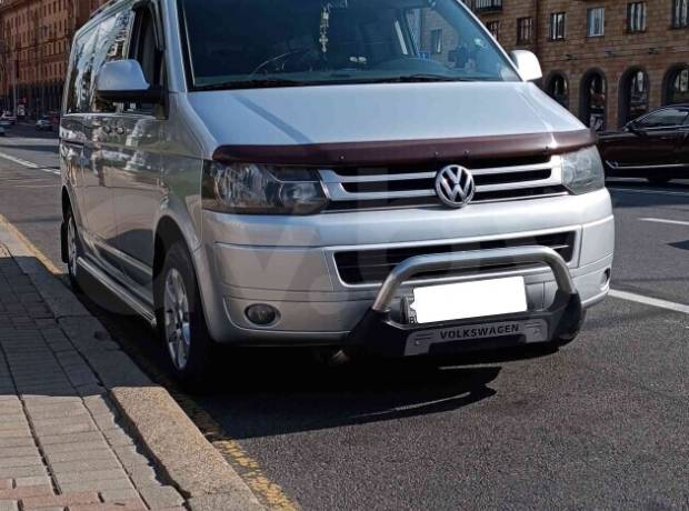 Volkswagen Caravelle T5 Рестайлинг