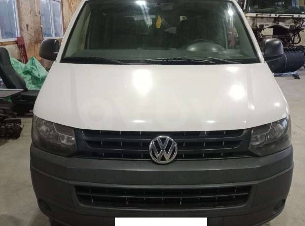 Volkswagen Caravelle T5 Рестайлинг