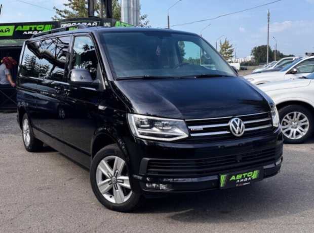 Volkswagen Caravelle T6, 2015, пробег 247000 км
