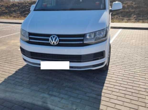 Volkswagen Caravelle T6, 2016, пробег 310000 км