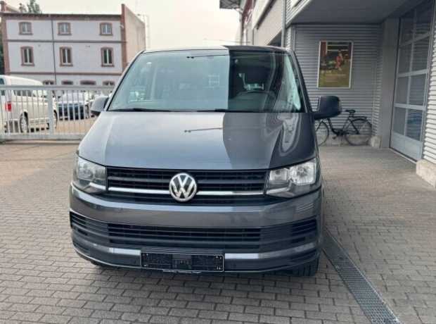 Volkswagen Caravelle T6, 2016, пробег 350000 км