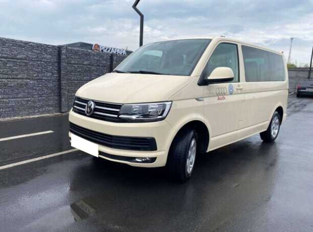 Volkswagen Caravelle T6, 2016, пробег 410000 км