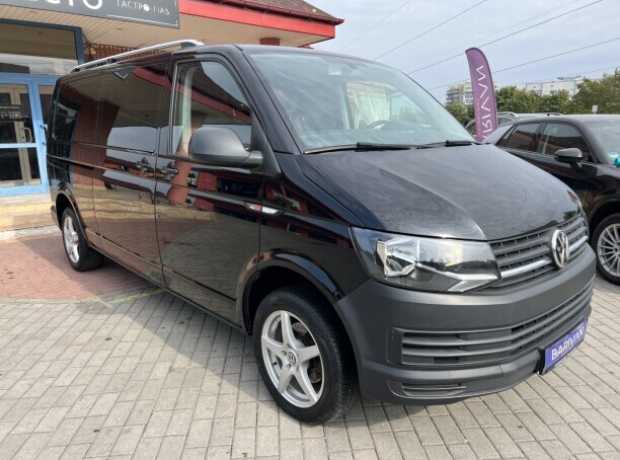 Volkswagen Caravelle T6, 2018, пробег 178000 км