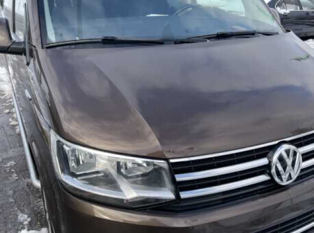 Volkswagen Caravelle T6, 2018, пробег 235000 км