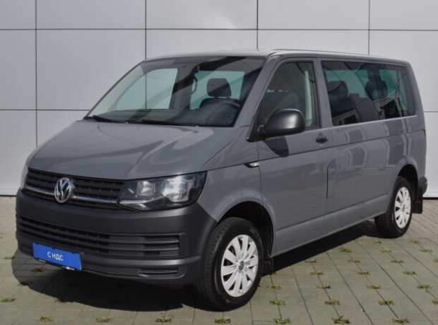 Volkswagen Caravelle T6, 2018, пробег 241113 км