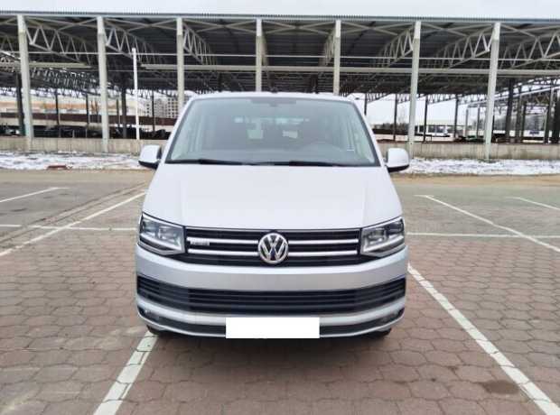 Volkswagen Caravelle T6, 2019, пробег 140000 км