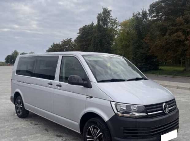 Volkswagen Caravelle T6, 2019, пробег 276000 км