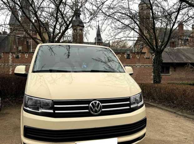 Volkswagen Caravelle T6