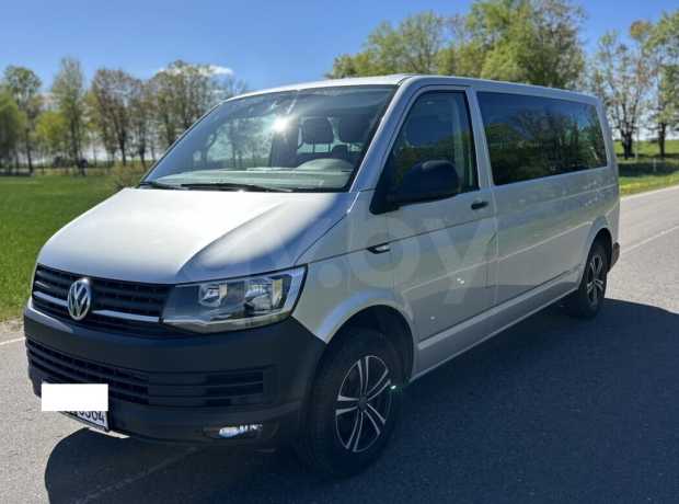 Volkswagen Caravelle T6