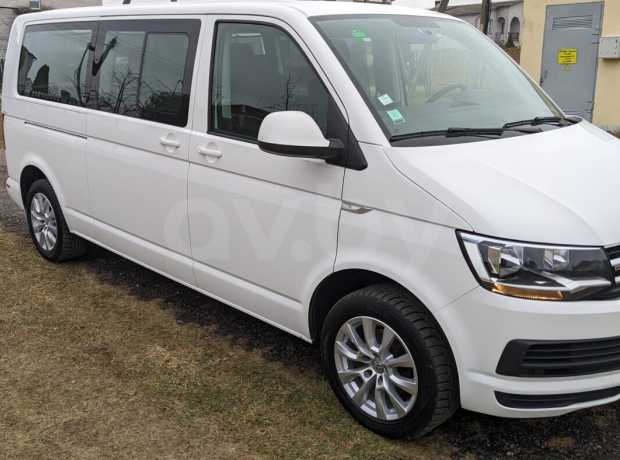 Volkswagen Caravelle T6