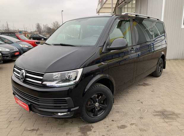 Volkswagen Caravelle T6