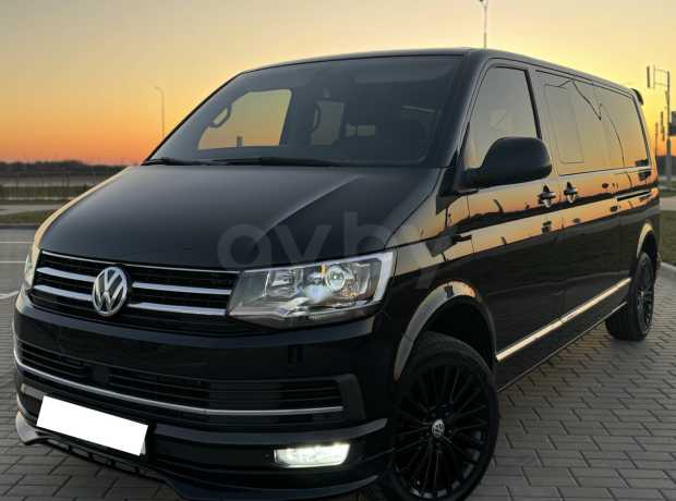 Volkswagen Caravelle T6