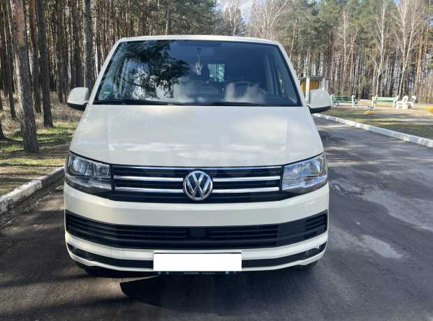 Volkswagen Caravelle T6