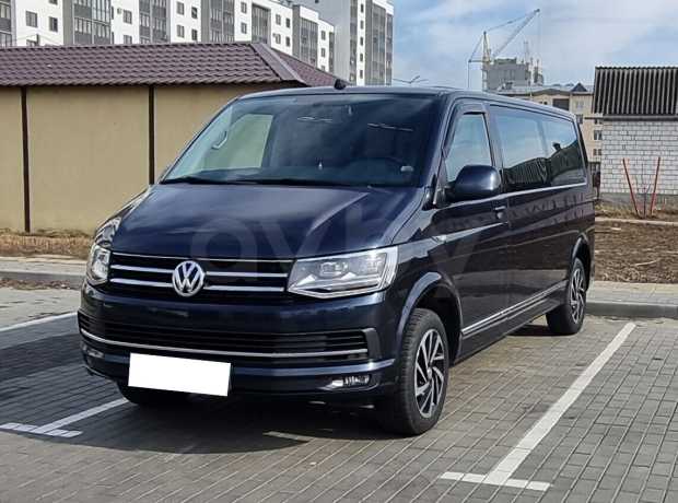Volkswagen Caravelle T6
