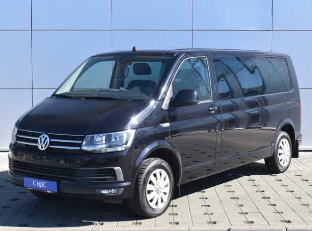 Volkswagen Caravelle T6