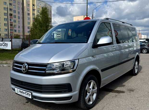 Volkswagen Caravelle T6