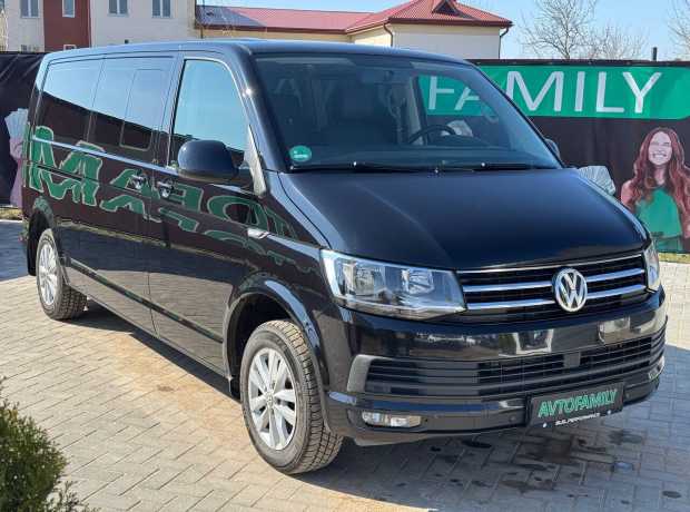 Volkswagen Caravelle T6