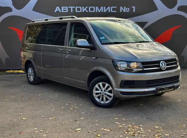 Volkswagen Caravelle T6