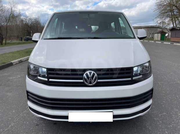 Volkswagen Caravelle T6