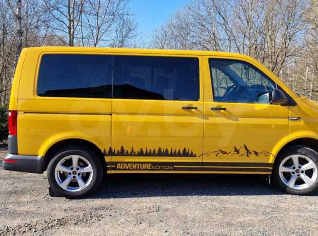 Volkswagen Caravelle T6