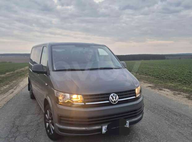 Volkswagen Caravelle T6