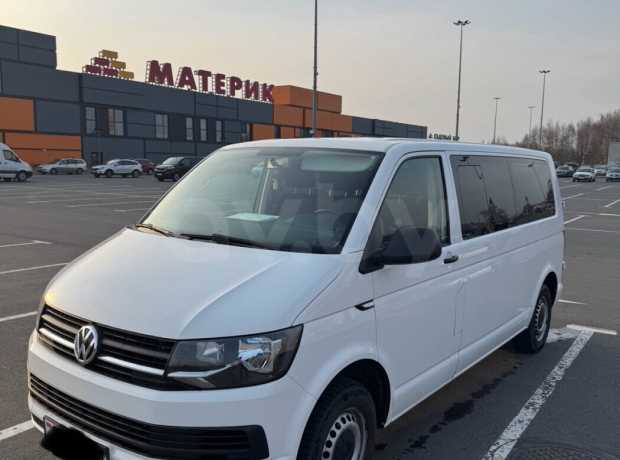 Volkswagen Caravelle T6