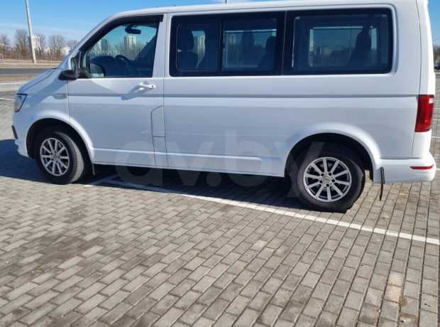 Volkswagen Caravelle T6