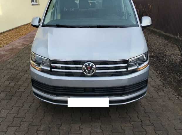 Volkswagen Caravelle T6