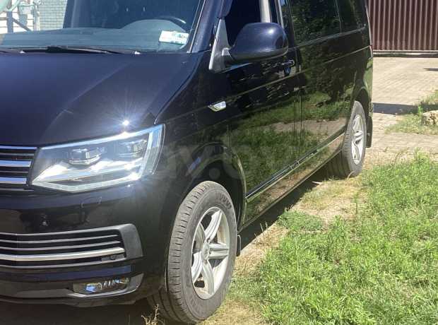 Volkswagen Caravelle T6