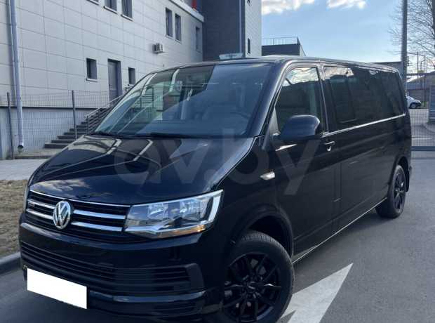 Volkswagen Caravelle T6