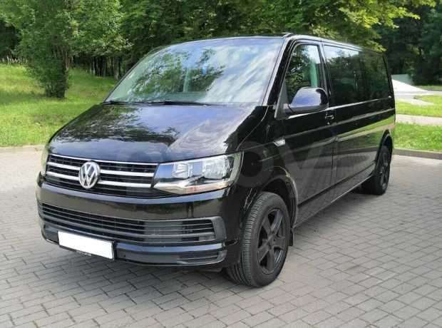 Volkswagen Caravelle T6