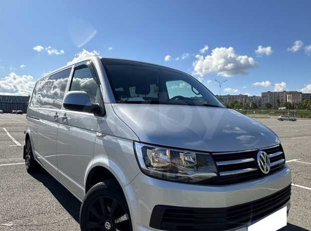 Volkswagen Caravelle T6