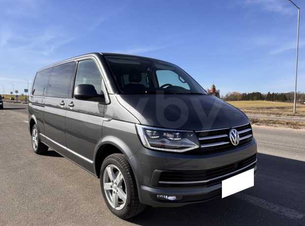 Volkswagen Caravelle T6